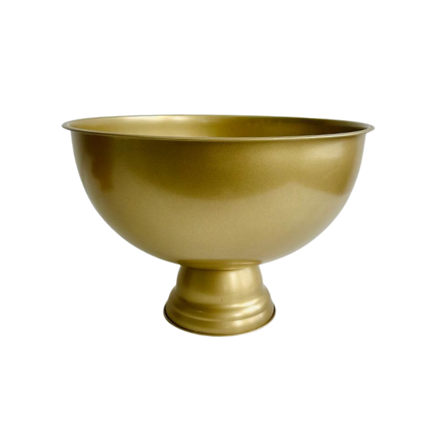 Champagne Bowl - Gold
